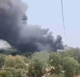 दुर्घटनामा परेको एअर इण्डियाको विमानमा गुजरातका पूर्वमुख्यमन्त्री पनि थिए