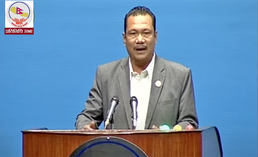 अमनलाल मोदीको प्रश्न : शिक्षा ऐन विधेयक संसदमा किन आएन ?