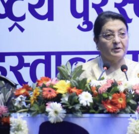 पूर्वराष्ट्रपति भण्डारीले गरिन् राजनीतिमा फर्किएको घोषणा