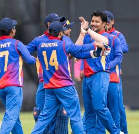 अन्तिम खेलमा आज नेपाल र स्कटल्याण्ड खेल्दै