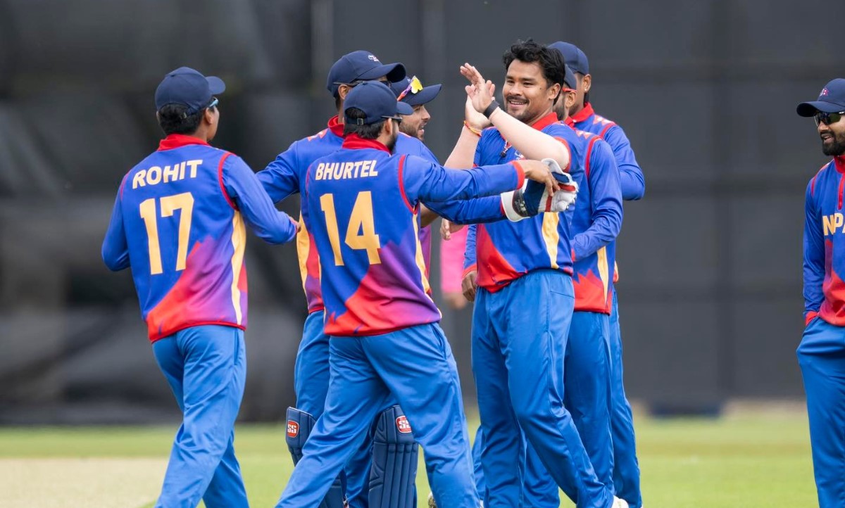 अन्तिम खेलमा आज नेपाल र स्कटल्याण्ड खेल्दै