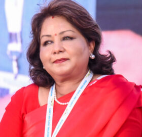 परराष्ट्रमन्त्री आरजु राणाको साढे १० महिना : १८ विदेश भ्रमण, १०४ दिन विदेशमै