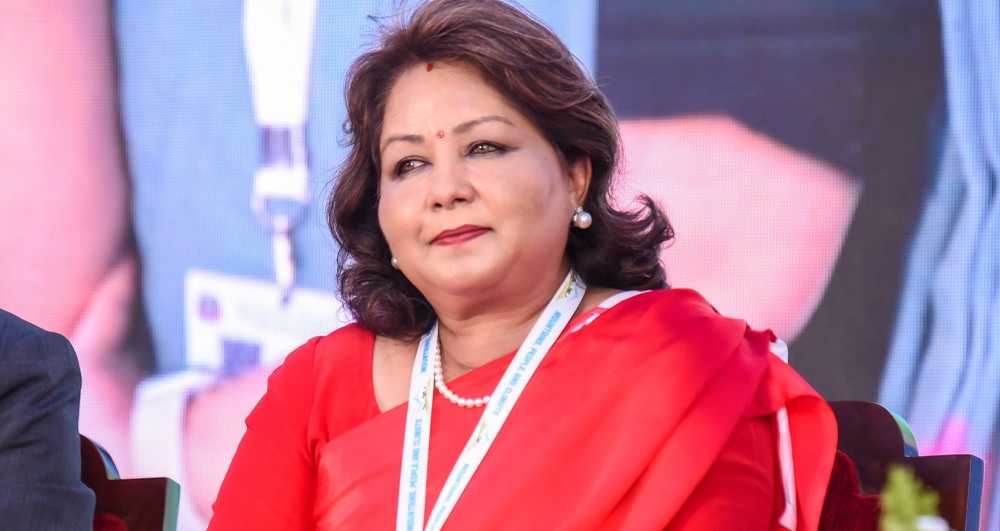 परराष्ट्रमन्त्री आरजु राणाको साढे १० महिना : १८ विदेश भ्रमण, १०४ दिन विदेशमै