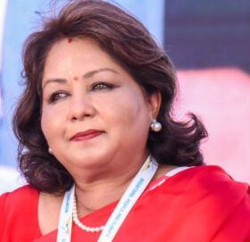 पाठकबारे आरजुको स्पष्टोक्ति : काउन्सिलमार्फत प्रक्रिया सुरु गर्न नमिलेर राज्यको कानून अनुसार नै प्रहरीसम्म पुगेका हौ