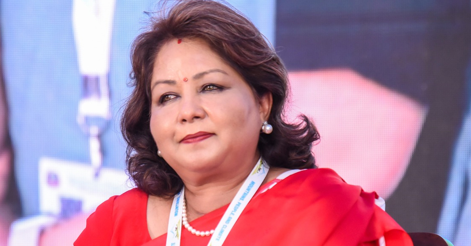 पाठकबारे आरजुको स्पष्टोक्ति : काउन्सिलमार्फत प्रक्रिया सुरु गर्न नमिलेर राज्यको कानून अनुसार नै प्रहरीसम्म पुगेका हौ