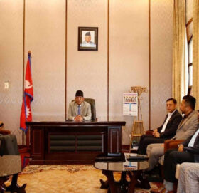 रास्वपाको पाँच बुँदे प्रस्तावमा साझा धारणा बनाउन विपक्षी दलको बैठक