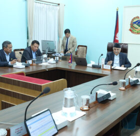 एमसीसी कम्प्याक्टमा काम गर्ने कम्पनीलाई आयकरमा छुट दिने सरकारको निर्णय