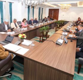 प्रधानमन्त्री ओलीले बोलाए मन्त्रिपरिषद् बैठक