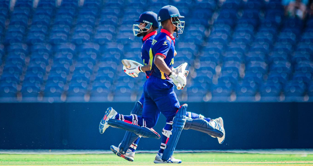 आज नेदरल्यान्ड्ससँग खेल्दै नेपाल