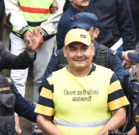 दुर्गा प्रसाईंसहित ३९ जना प्रतिवादीको बयान सकियो