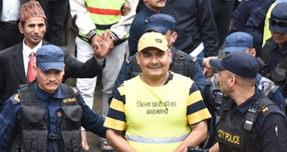 दुर्गा प्रसाईंसहित ३९ जना प्रतिवादीको बयान सकियो