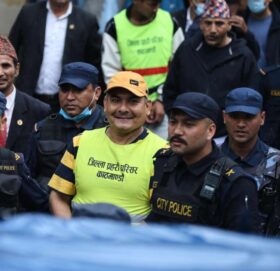 दुर्गा प्रसाईंसहित ७ जनालाई डिल्लीबजार कारागार लगियो