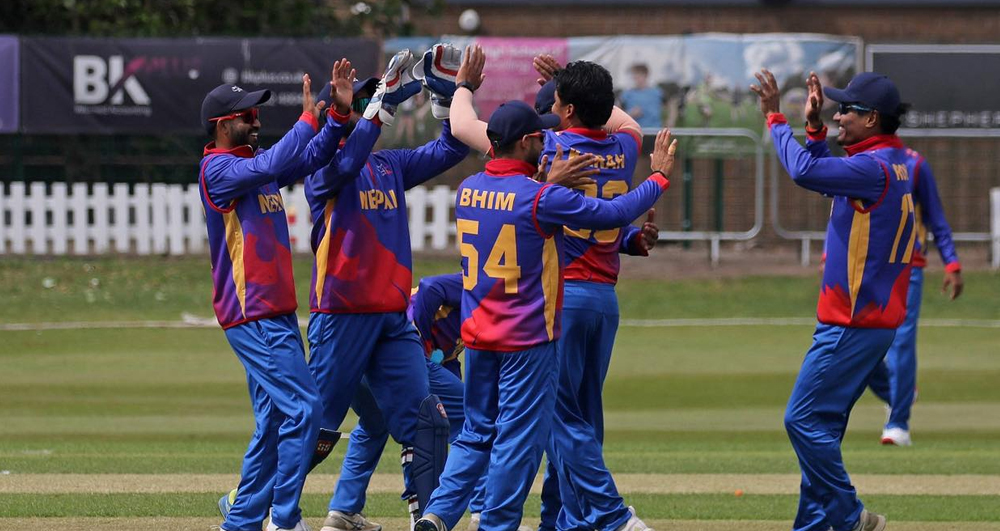 आज स्कटल्यान्डसँग खेल्दै नेपाल