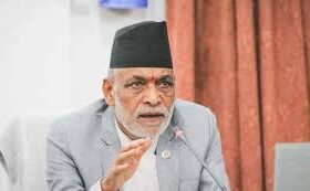 हिलोबाट तर्किएर देश बन्दैन, देश बनाउन हिलोमा पस्नैपर्छ : कृषि मन्त्री