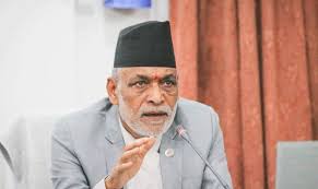 हिलोबाट तर्किएर देश बन्दैन, देश बनाउन हिलोमा पस्नैपर्छ : कृषि मन्त्री