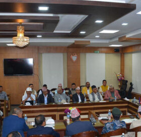 सरकार र यातायात व्यवसायीबीच वार्ता कमिटी गठन गर्ने सहमति