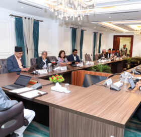 यस्ता छन् जेठ १५ र १९ गते बसेको मन्त्रिपरिषद् बैठकका १४ निर्णय