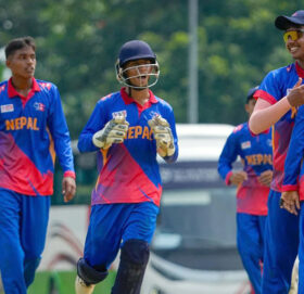 एसीसी यु–१६ क्रिकेट : नेपालको शानदार सुरुवात, सिंगापुर पराजित