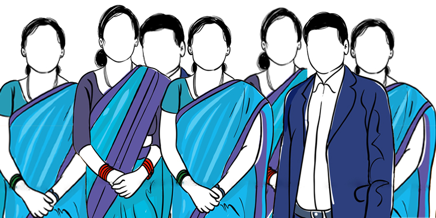 निजामती कर्मचारीले दल र नेताको पक्ष विपक्षमा टिप्पणी गर्न नपाउने