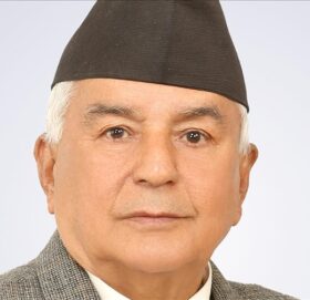 राष्ट्रपति पौडेल अस्पतालबाट डिस्चार्ज