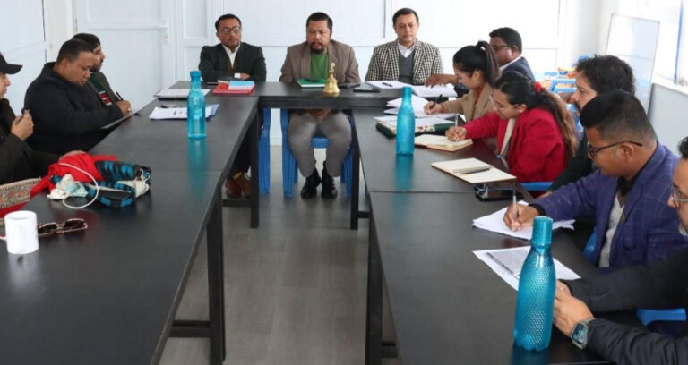 रास्वपाले बोलायो संसदीय दलको बैठक