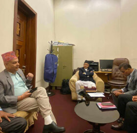 संसद् बैठक आज पनि प्रभावित, छलफलमै सभामुख