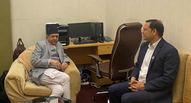 अझै सुरु भएन संसद बैठक : संवैधानिक बाध्यता बुझिदिन रास्वपा र राप्रपालाई सभामुखको आग्रह