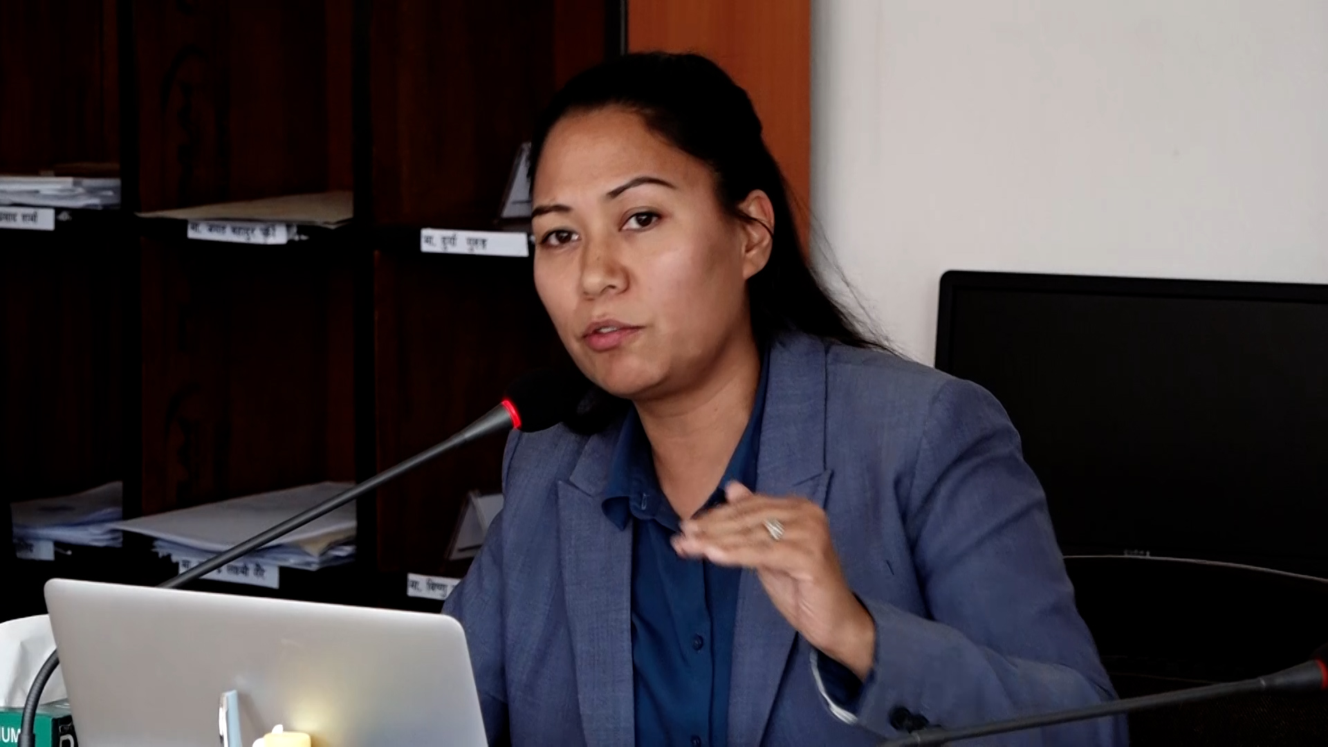 निजी विद्यालयलाई १५ वर्षमा गैरनाफामूलक बनाऔं : सुमना श्रेष्ठ