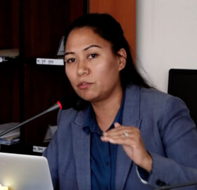 सुमना श्रेष्ठले छोडिन् रास्वपा