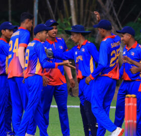 एसीसी यू-१६ इस्ट जोन कप : नेपालको लगातार दोस्रो जित