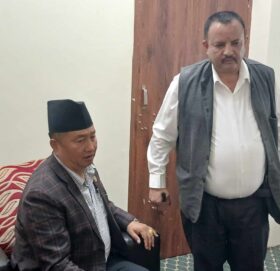 बागमती प्रदेशका खानेपानी मन्त्री खड्काद्वारा राजीनामा