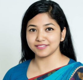 क्षमा माग्दै उपमेयर डंगोलले भनिन् : फेरि एकढिक्का भएर उपस्थित भएका छौं