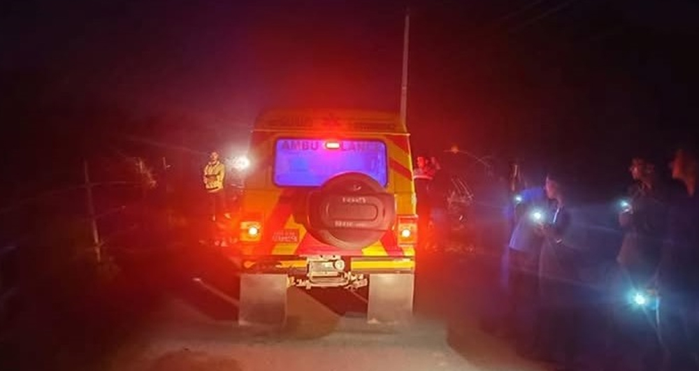 धनुषामा सशस्त्र प्रहरी र तस्करबीच झडप : ४ राउण्ड हवाई फायर, ६ प्रहरी घाइते