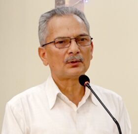 पुराना दलले देश र जनताका समस्या हल गर्न सक्दैनन् भन्ने पुष्टि भइसक्यो : बाबुराम भट्टराई