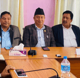 बागमती प्रदेश कांग्रेस संसदीय दलको बैठक सुरु