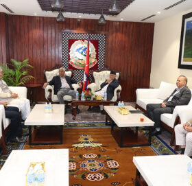 कांग्रेस-एमाले छलफलमा