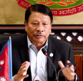 निजामती विधेयकमाथि तलमाथि भएको कुरा आयो, कारवाही हुनुपर्छ : उपप्रधानमन्त्री सिंह