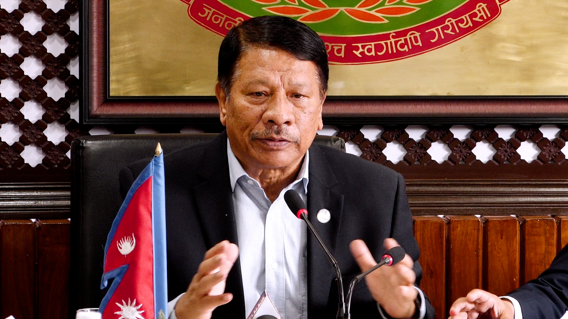 निजामती विधेयकमाथि तलमाथि भएको कुरा आयो, कारवाही हुनुपर्छ : उपप्रधानमन्त्री सिंह