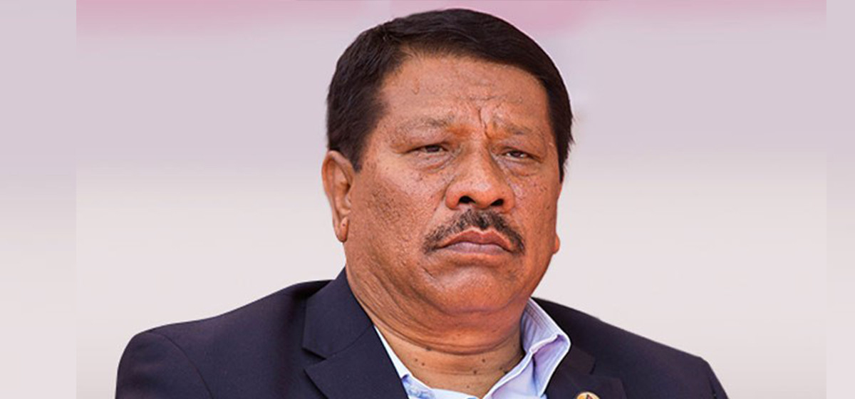 अबको लक्ष्य पार्टी सभापति र प्रधानमन्त्री : प्रकाशमान सिंह