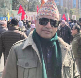 राप्रपाका केन्द्रीय सदस्य कार्कीद्वारा पार्टी परित्याग