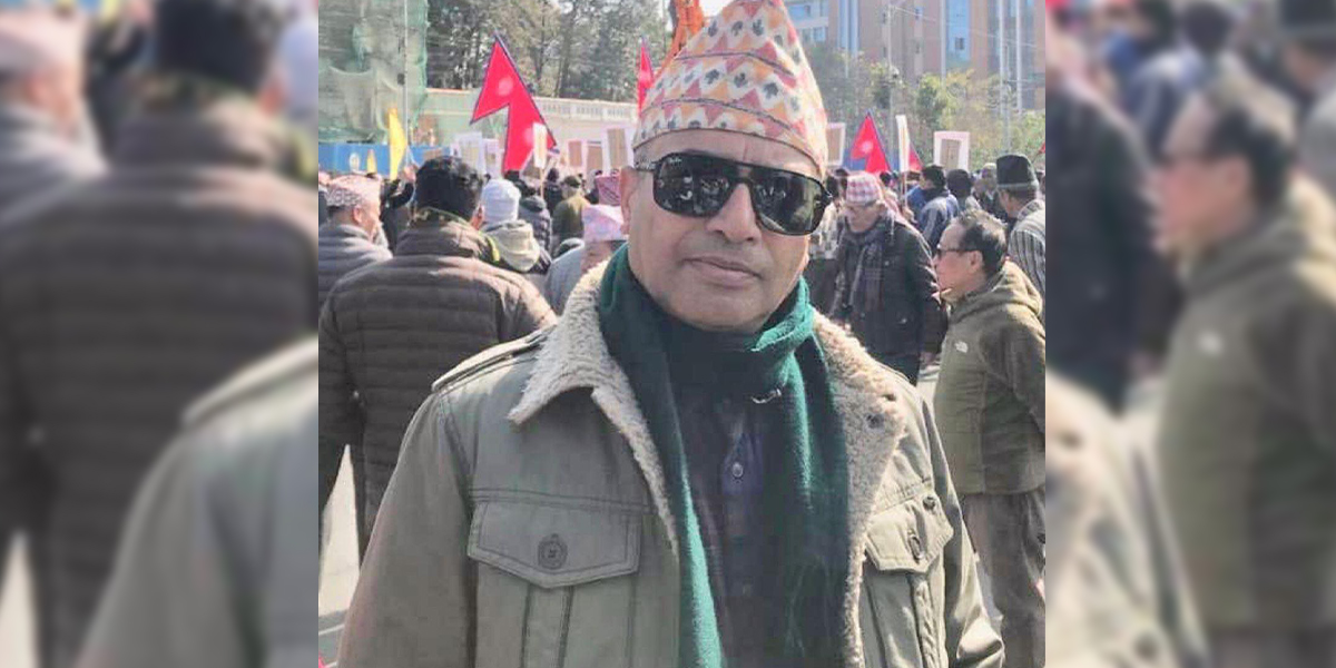 राप्रपाका केन्द्रीय सदस्य कार्कीद्वारा पार्टी परित्याग