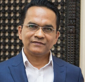 राष्ट्र बैंकमा लगानीयोग्य ५ खर्ब २० अर्ब रुपैयाँ थन्कियो : गभर्नर पौडेल