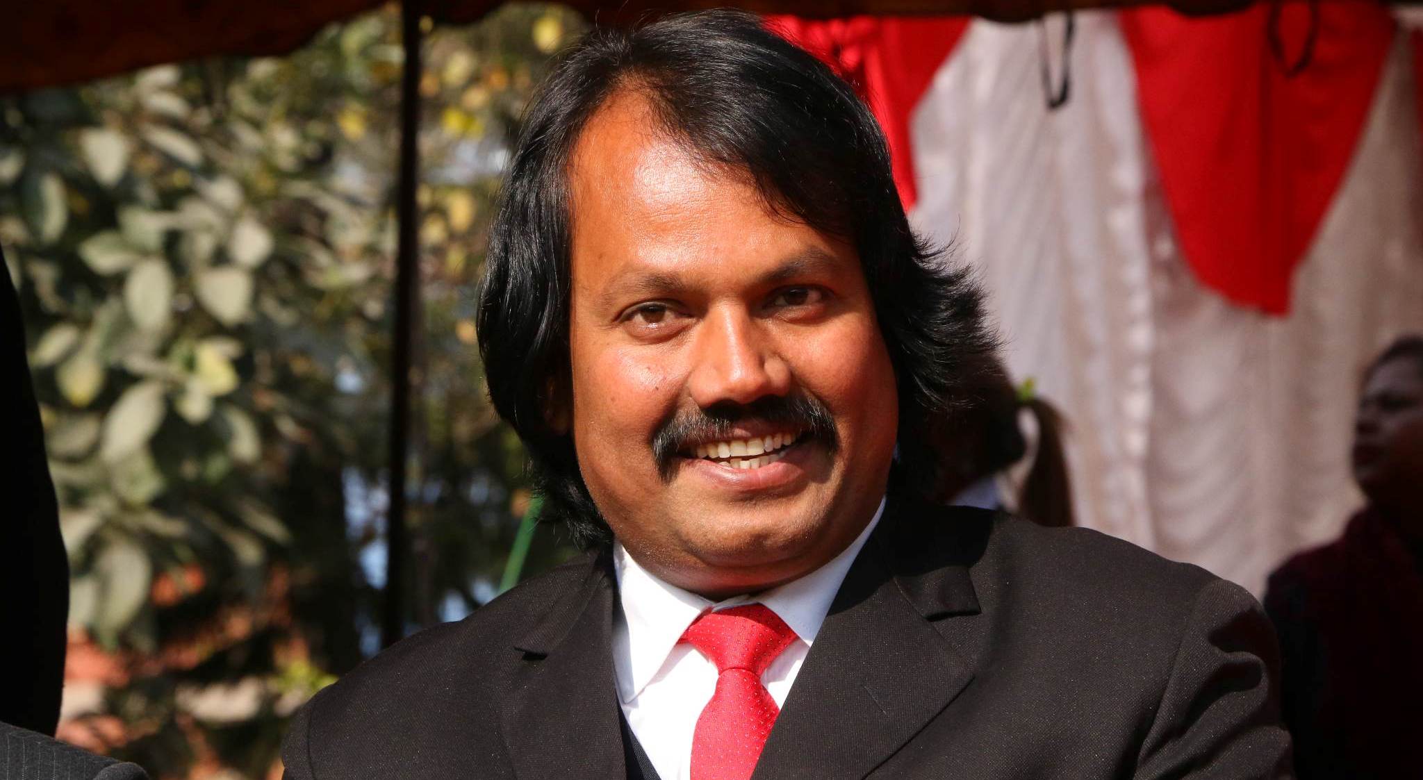 सीके राउतले पनि गरे रवि लामिछानेको पक्षमा हस्ताक्षर