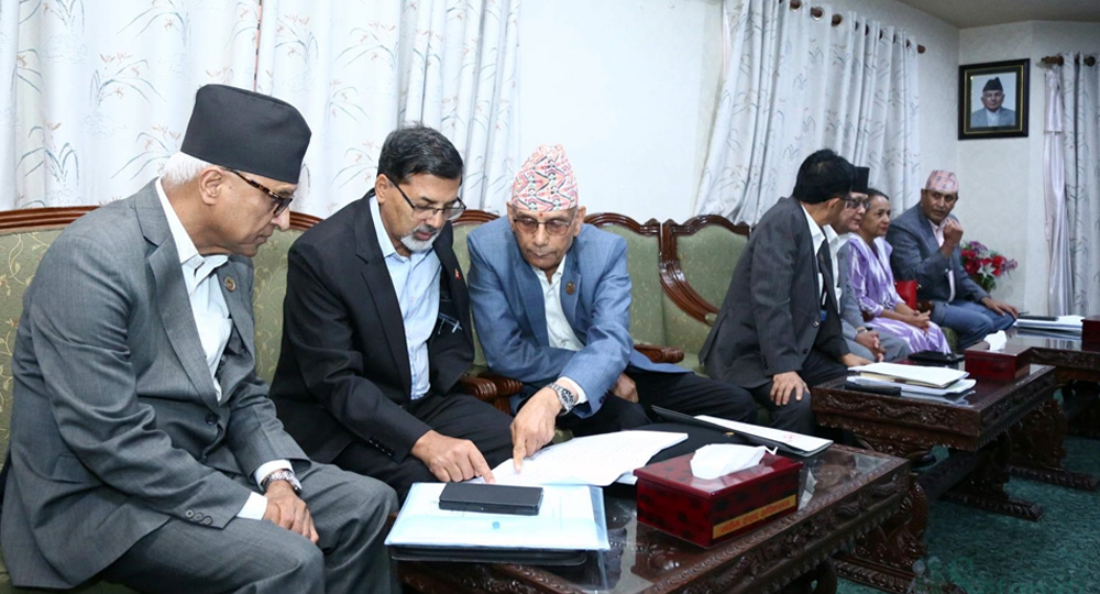 कुलिङ पिरियडसम्बन्धी हेरफेर विवादले राज्य व्यवस्था समिति बैठक स्थगित