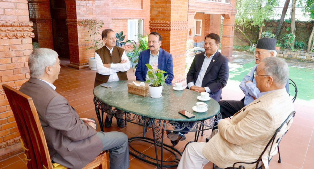 विद्यादेवी भण्डारी फेरि राजनीतिमा फर्किन मिल्दैन : कांग्रेस