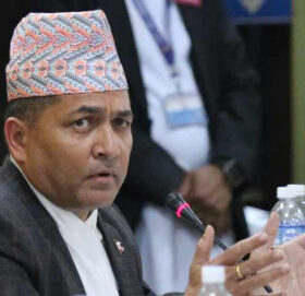 कुलिङ पिरियडमा गडबडीको जिम्मा समिति सभापतिले लिनुपर्छ : मुख्यसचिव