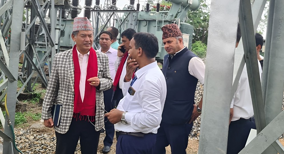 लोडसेडिङ कतै छैन, कुप्रचार गरियो :  शाक्य