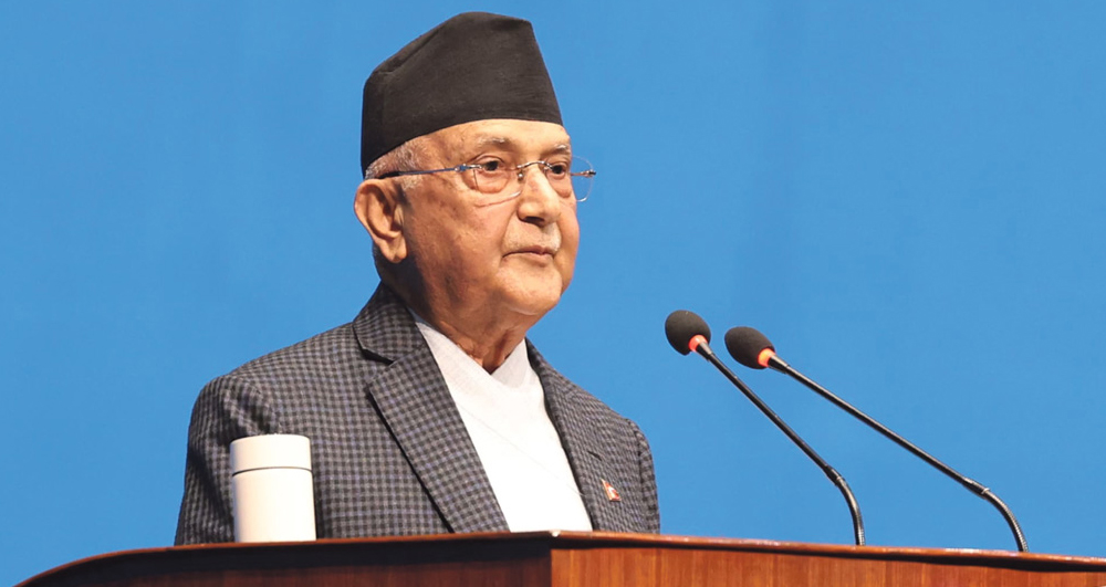 प्रतिनिधिसभामा आज प्रधानमन्त्रीसँग प्रत्यक्ष प्रश्नोत्तर