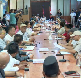 एक मिनेटमा सकियो काठमाडौं महानगरको कार्यपालिका बैठक