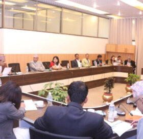 ‘कुलिङ पिरियड’बारे छानबिन समितिका लागि सबै सांसदको नाम टुंगियो, २१ दिनको समयावधि